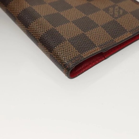 LOUIS VUITTON Damier Ebene Agenda PM Koala Day Planner Cover - Picture 9 of 16